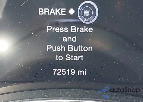 2017 Jeep Grand Cherokee Altitude 4X4 из США, поврежденный, VIN 1C4RJFAG7HC863813